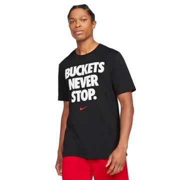 Koszulka T-Shirt Nike Dri-FIT Buckets M