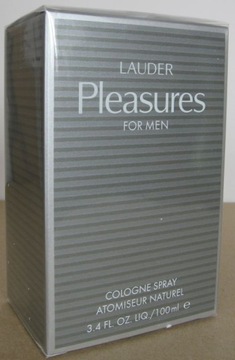 ESTEE LAUDER PLEASURES MEN EDC 100мл