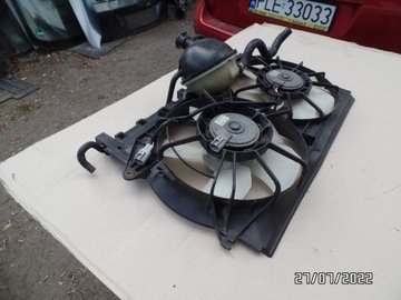 ВЕНТИЛЯТОР РАДИАТОРА TOYOTA AVENSIS T25 1227508402