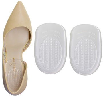 ГЕЛЕВЫЕ ВСТАВКИ ДЛЯ МУЖСКОЙ ОБУВИ