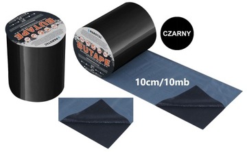 butape Taśma dekarska butylowa 100/10 CZARNY 10/10