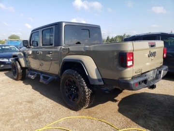 Jeep Gladiator 2020 Jeep Gladiator 3.6L, od ubezpieczalni, 2020 3.6 Benzyna 285KM, zdjęcie 3