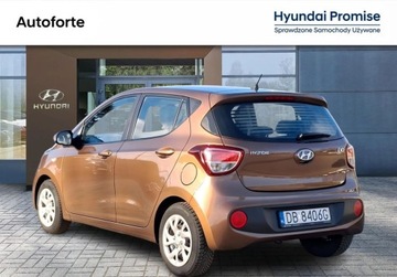 Hyundai i10 II Hatchback Facelifting 1.0 Kappa 66KM 2019 Hyundai i10 1.0 66KM Salon PL 36 tys.km dealer Hyundai Benzyna 66KM, zdjęcie 2