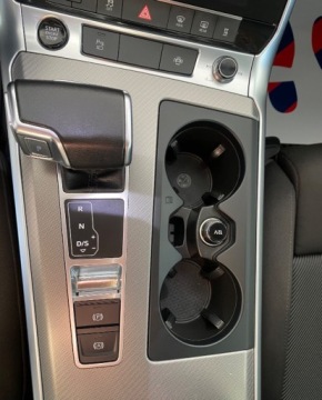 Audi A6 C7 2022 Audi A6 Avant 59 tys km Quattro Automat Zarejestrowany 2.0 Diesel 204KM, zdjęcie 11