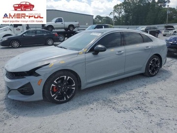 Kia 2022 Kia Inny K5 GR LINE 2022 1.6l 1.6 Benzyna 180KM