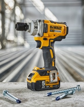 Аккумулятор COMBO 2 для инструментов 2x5 Ач DeWAL DCK2077P2T