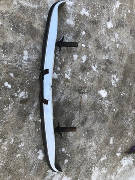 Бампер передний США Mercedes W123 C123 S123