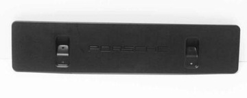 Wspornik ramka podstawa tablicy Porsche Macan
