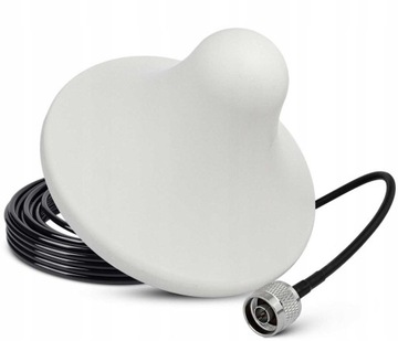 КОМПЛЕКТ УСИЛИТЕЛЯ СИГНАЛА ТЕЛЕФОНА GSM ИНТЕРНЕТ 3G 4G LTE + АНТЕННЫ