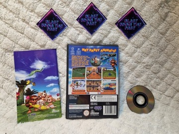 Super Monkey Ball 7/10 ENG Gamecube