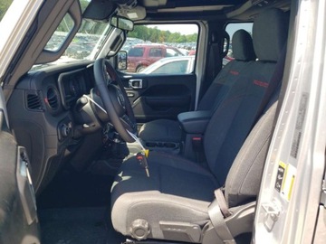 Jeep Wrangler IV 2024 Jeep Wrangler Rubicon 2024 3.6l 3.6 Benzyna 285KM, zdjęcie 7