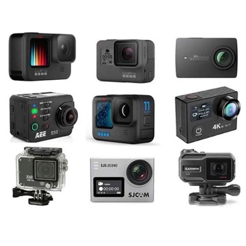 Аксессуары для GoPro Hero 13 12 11 10 9 8 — удобный ремень безопасности для шлема