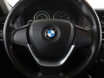 BMW X3 F25 SUV 2.0 20d 190KM 2015 BMW X3 20d Automat xDrive Xline Klimatronik, zdjęcie 20
