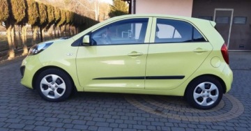 Kia Picanto II Hatchback 5d 1.0 69KM 2013 Kia Picanto Kia Picanto 1.0 Attract Benzyna 69KM, zdjęcie 25