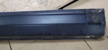 Уголки заднего бампера Jeep Cherokee XJ 97-01