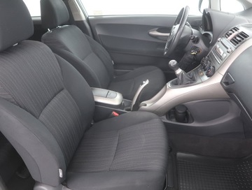 Toyota Auris I Hatchback 1.6 i 16V VVT-i 124KM 2007 Toyota Auris 1.6 Dual VVT-i, Salon Polska, zdjęcie 8