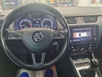 Skoda Octavia III Kombi Facelifting 1.6 TDI 115KM 2020 Skoda Octavia Skoda Octavia 1.6 TDI SCR Ambition 1.6 Diesel 116KM, zdjęcie 14