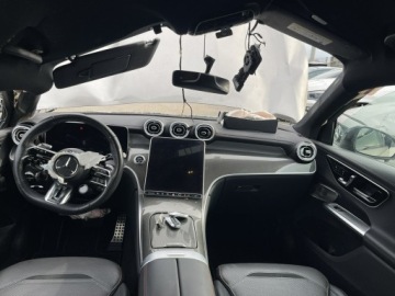 Mercedes GLC C254/X254 SUV AMG 2.0 43 AMG 421KM 2024 Mercedes GLC 43 AMG 4Matic Automat Skóra Pamięć, zdjęcie 9