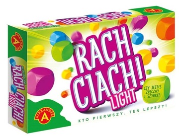 РЭЙЧ ЦИАХ ЛАЙТ АЛЕКСАНДР СЕМЕЙНАЯ ИГРА