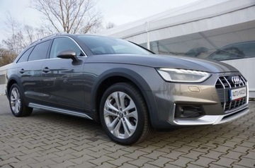 Audi A4 B9 Avant 2.0 40 TDI 190KM 2019 Audi A4 Allroad 2.0 TDI CR 190 KM, Lift, 4x4, Automat, Virtual, Matrix, GW, zdjęcie 9