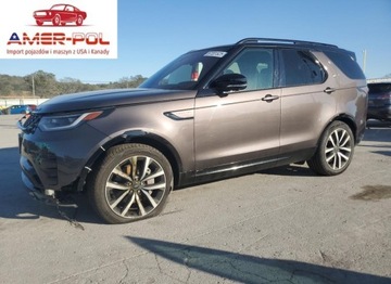 Land Rover Discovery V 2021 Land Rover Discovery S R-Dynamic 2021 2.0 Benzyna 296KM