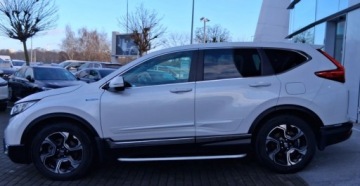 Honda CR-V V SUV 2.0 i-MMD 184KM 2019 Honda CR-V Honda CRV 2.0 i-MMD Elegance (2WD Honda Connect) Dealer Honda K, zdjęcie 3