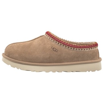 Buty Kapcie Damskie UGG Australia W Tasman 5955 Beżowe