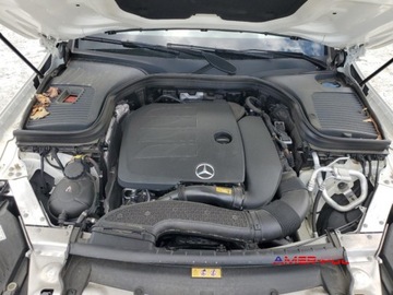 Mercedes GLC C254/X254 2022 Mercedes-Benz GLC 2022 r.,2,0L 300 4MATIC 2.0 Benzyna 255KM, zdjęcie 11