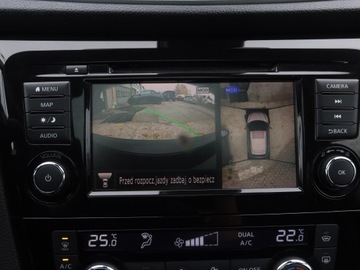 Nissan Qashqai II Crossover Facelifting 1.3DIG-T 140KM 2019 Nissan Qashqai 1.3 DIG-T, Salon Polska, zdjęcie 18