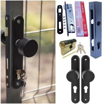 НАБОР КАССЕТНЫХ ВСТАВОК РУЧКИ КОРОТКИ 40X40 ДЛЯ СВАРКИ СТАЛИ