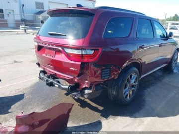 Dodge Durango III 2023 Dodge Durango SRT 392 PREMIUM AWD, 2023r., 4x4, 6.4L 6.4 Benzyna 475KM, zdjęcie 3