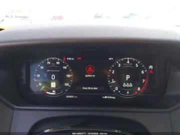 Land Rover Range Rover Velar 2020 Land Rover Range Rover Velar P250 R-Dynamic S 2020 2.0 Benzyna 247KM, zdjęcie 11