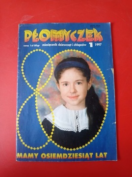 Płomyczek nr 1/1997, miesięcznik