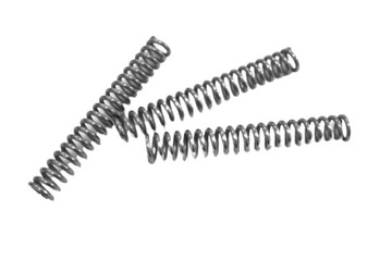 SPRĘŻYNA NACISKOWA d=1,6 * Dz=9,5 * L=65 - 3szt.