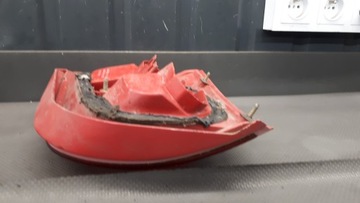 265501F505 SVĚTLO PRAVÝ ZADNÍ NISSAN MICRA K11