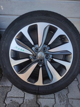 OPEL MOKKA KOŁA ALU FELGI 215/55/18R
