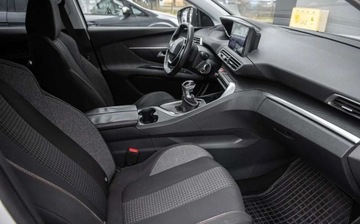 Peugeot 3008 II Crossover 1.2 PureTech 130KM 2017 Peugeot 3008 1.2T 130Ps Navi Ledy Licznik LCD Kamera Bezwypadkowy ZADBANY, zdjęcie 7