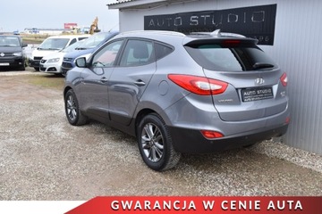 Hyundai ix35 SUV Facelifting 1.7 CRDi 115KM 2015 Hyundai ix35 Pol-SkoraGrzane-fotele NaviKamera Panorama Klimatronic Tempom, zdjęcie 36