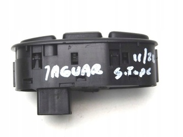 11/22 JAGUAR S-TYPE PANEL PŘEPÍNAČ SVĚTEL VÝSTRÁŽNÝCH 24399147-AC