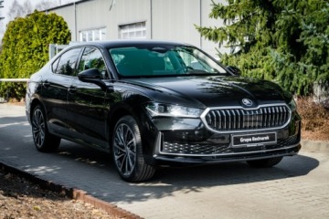 Skoda Superb IV Liftback 2.0 TDI 193KM 2025 Škoda Superb Skoda Superb L&amp;K 2.0 TDI 193 KM, zdjęcie 14