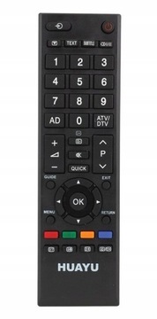 PILOT TV TOSHIBA REGZA 32AV933G / B / F P326