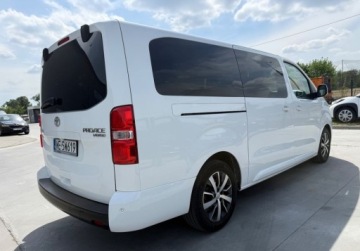 Toyota 2022 Toyota Proace Verso salon PL FV VAT 23 Long automat 2.0 Diesel, zdjęcie 6