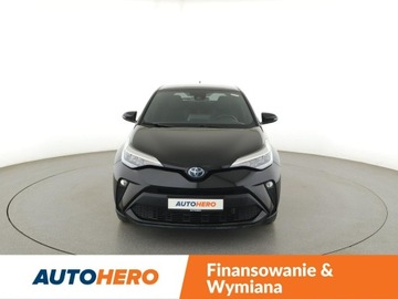 Toyota C-HR I Crossover Facelifting 2.0 Hybrid Dynamic Force 184KM 2023 Toyota C-HR FV23% full LED navi klima auto kamera, zdjęcie 10