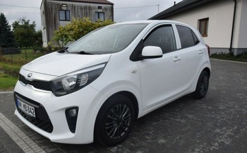 Kia Picanto III 2020 Kia Picanto 1.0B Automat 132 Tys Km 2020r Sprowadzony Oplacony Benzyna, zdjęcie 3