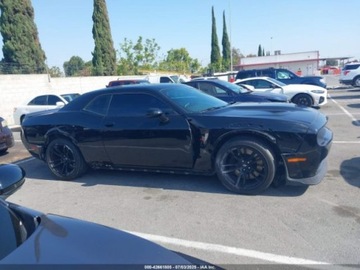 Dodge Challenger III 2023 Dodge Challenger RT Scat Pack Widebody 2023 6.4l 6.4 Benzyna 485KM, zdjęcie 6