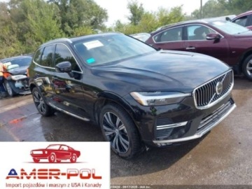 Volvo XC60 II 2023 Volvo XC 60 B5 PLUS BRIGHT THEME, 2023 2.0 Benzyna 247KM