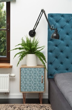 Цветочный горшок MALWA LUTO, диаметр 25см, цвет БЕЛЫЙ + вставка