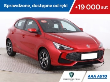 MG 2025 MG 3 1.5, 1. Właściciel, Serwis ASO, VAT 23%