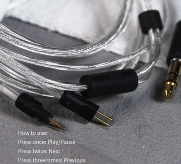 Наушники-вкладыши Tanchjim One iS (с микрофоном)