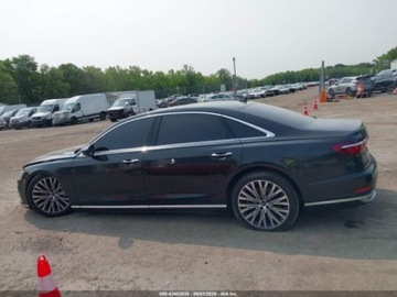 Audi A8 D5 2021 Audi A8 L 55 Tfsi Quattro Tiptronic 2021 3.0l 3.0 Benzyna 335KM, zdjęcie 2